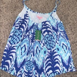Lilly Pulitzer tank top
